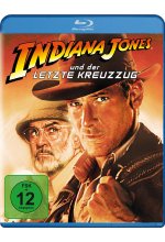 Indiana Jones & der letzte Kreuzzug Blu-ray-Cover
