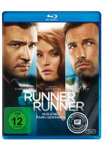 Runner, Runner Blu-ray-Cover