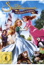 Die Schwanenprinzessin und die fabelhafte Königsfamilie DVD-Cover