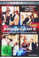 Kommissariat 9 - Vol. 2  [2 DVDs] DVD-Cover