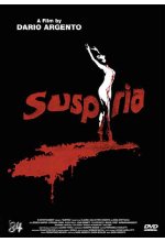 Suspiria - Uncut DVD-Cover