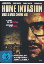 Home Invasion - Dieses Haus gehört mir DVD-Cover