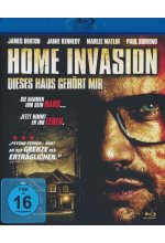Home Invasion - Dieses Haus gehört mir Blu-ray-Cover