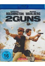2 Guns Blu-ray-Cover