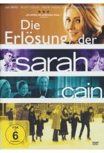Die Erlösung der Sarah Cain DVD-Cover