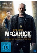 McCanick - Bis in den Tod DVD-Cover