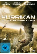 Hurrikan - Im Auge des Wirbelsturms DVD-Cover