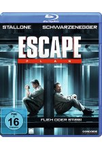 Escape Plan Blu-ray-Cover