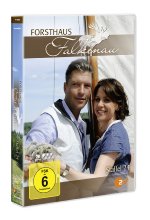 Forsthaus Falkenau - Staffel 24  [3 DVDs] DVD-Cover