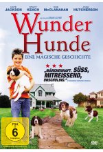 Wunder Hunde - Eine magische Geschichte DVD-Cover