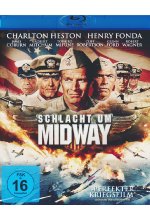 Schlacht um Midway Blu-ray-Cover