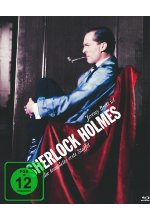 Sherlock Holmes - Staffel 1  [4 BRs] Blu-ray-Cover