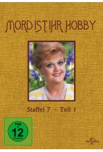 Mord ist ihr Hobby - Staffel 7.1  [3 DVDs] DVD-Cover