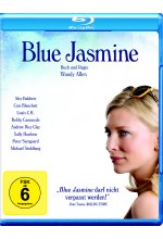 Blue Jasmine Blu-ray-Cover