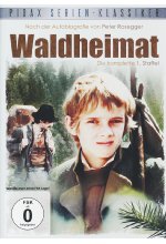 Waldheimat - Staffel 1  [2 DVDs] DVD-Cover