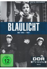 Blaulicht - Box 2 - DDR TV-Archiv  [2 DVDs] DVD-Cover