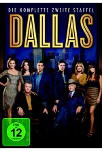 Dallas (2013) - Staffel 2  [4 DVDs] DVD-Cover