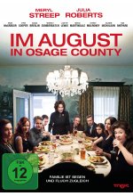 Im August in Osage County DVD-Cover