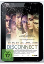 Disconnect DVD-Cover