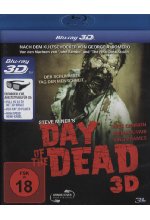 Day of the Dead Blu-ray 3D-Cover