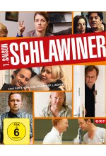 Schlawiner - Saison 1  [3 DVDs] DVD-Cover