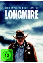 Longmire - Die komplette 1. Staffel  [2 DVDs] DVD-Cover