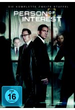 Person of Interest - Staffel 2  [6 DVDs] DVD-Cover