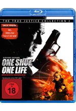 One Shot, One Life - Mission Nemesis - Uncut Blu-ray-Cover