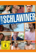 Schlawiner - Saison 2  [3 DVDs] DVD-Cover
