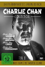 Charlie Chan Collection 2  [SE] [4 DVDs] DVD-Cover
