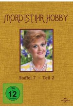 Mord ist ihr Hobby - Staffel 7.2  [3 DVDs] DVD-Cover