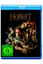 Der Hobbit 2 - Smaugs Einöde Blu-ray-Cover