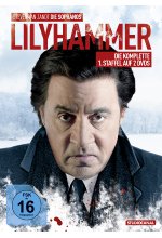 Lilyhammer - Staffel 1  [2 DVDs] DVD-Cover