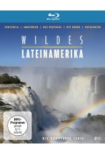Wildes Lateinamerika  [2 BRs] Blu-ray-Cover