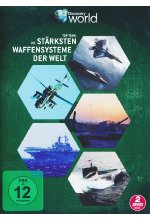 Top Tens - Die stärksten Waffensysteme der Welt  [2 DVDs] DVD-Cover