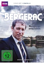 Bergerac - Jim Bergerac ermittelt/Season 8  [3 DVDs] DVD-Cover