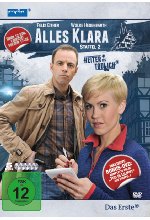 Alles Klara - Staffel 2/Folgen 17-32  [4 DVDs] DVD-Cover