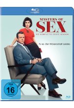 Masters of Sex - Season 1  [4 BRs] Blu-ray-Cover