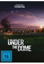 Under the Dome - Season 1  [4 DVDs] DVD-Cover