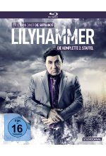 Lilyhammer - Staffel 2 Blu-ray-Cover