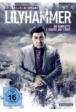 Lilyhammer - Staffel 2  [2 DVDs] DVD-Cover