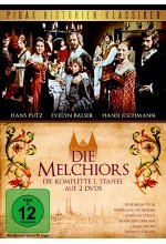 Die Melchiors - Staffel 1  [2 DVDs] DVD-Cover