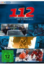 112 - Sie retten dein Leben -  Volume 3  [2 DVDs] DVD-Cover