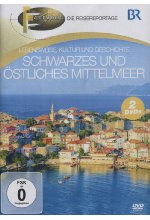 Schwarzes und Östliches Mittelmeer - Fernweh  [2 DVDs] DVD-Cover