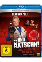 Und Äktschn! - Majestic Collection Blu-ray-Cover