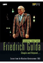 Friedrich Gulda featuring Limpe Fuchs DVD-Cover