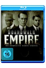 Boardwalk Empire - Staffel 4  [4 BRs] Blu-ray-Cover