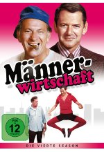 Männerwirtschaft - Season 4  [4 DVDs] DVD-Cover