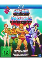 He-Man and the Masters of the Universe - Komplette Serie  [2 BRs] Blu-ray-Cover