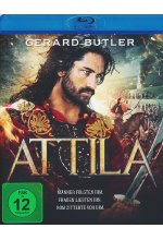 Attila Blu-ray-Cover